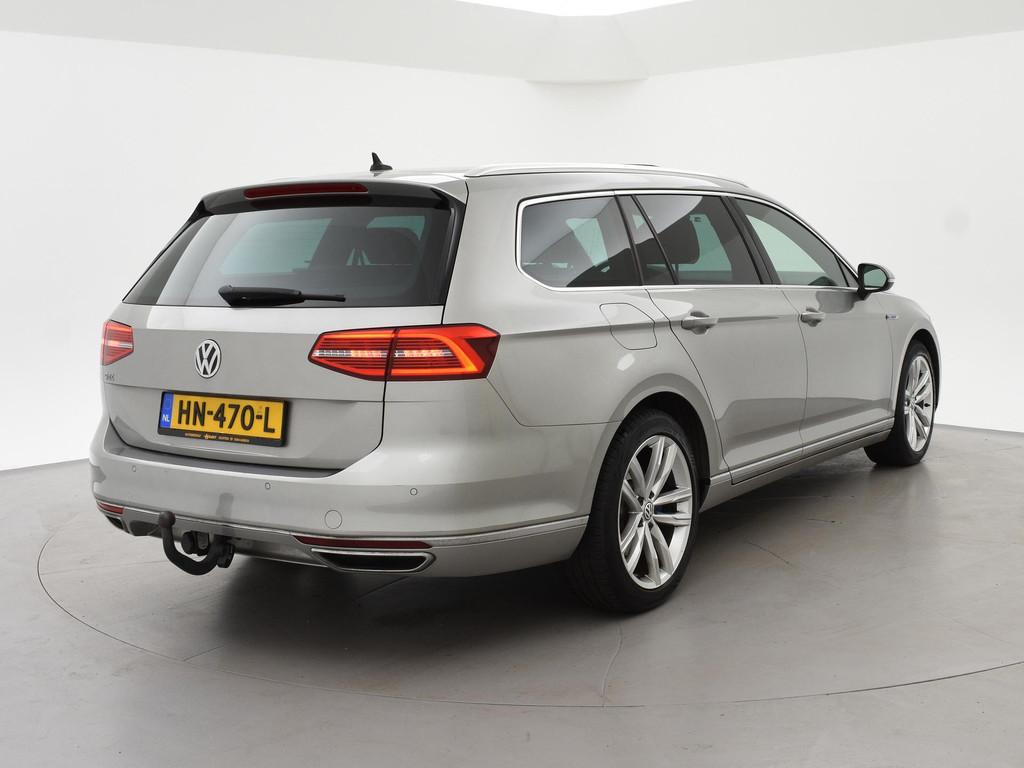 Volkswagen Passat Variant 1.4 TSI GTE HIGHLINE + PANORAMA |, Gebruikt, 4 cilinders, Hybride Elektrisch/Benzine, 1600 kg