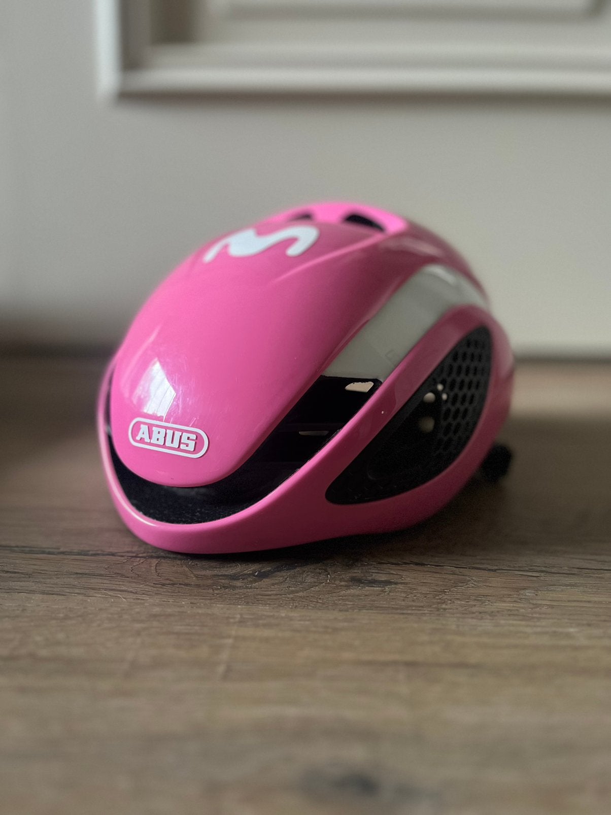 Abus Gamechanger maat M, Ophalen of Verzenden, Zo goed als nieuw, Heer of Dame