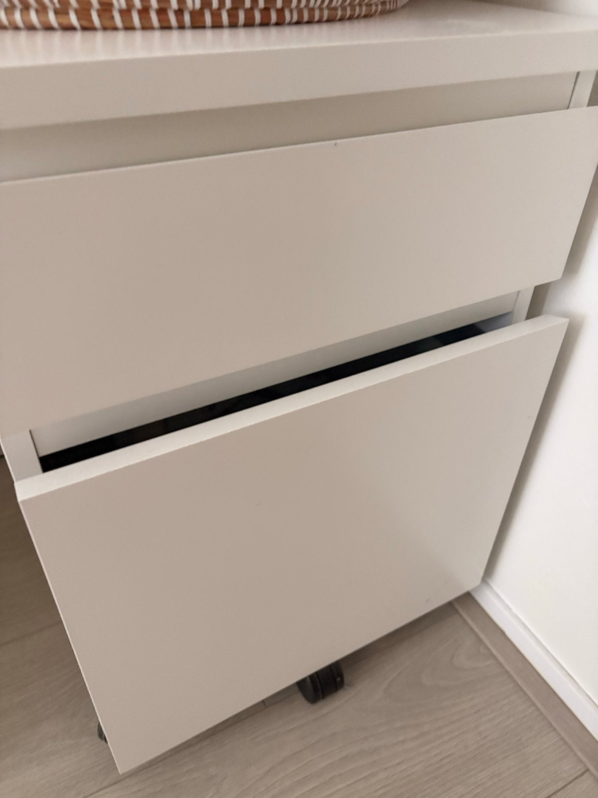 IKEA Ladekast - Zo goed als nieuw - Z.s.m. ophalen!, Ophalen, 1 of 2 laden, Zo goed als nieuw, Minder dan 100 cm