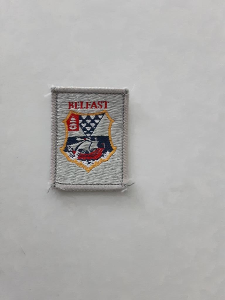 buitenlandse scouting insiges, Ophalen, Nieuw, Embleem, Speld of Insigne