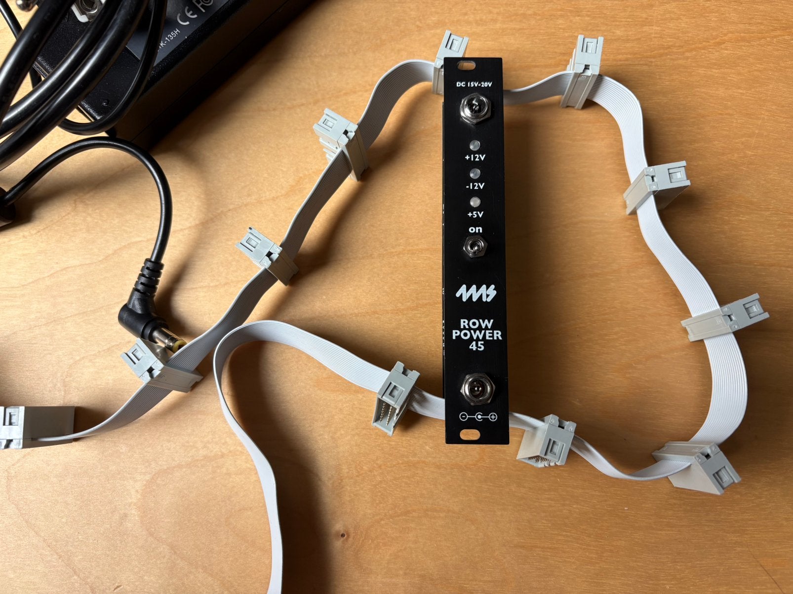 4ms Rowpower 45 eurorack synthesizer module, Ophalen of Verzenden, Zo goed als nieuw