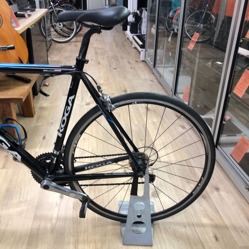 Koga Flyer Racefiets Blauw | Nette Staat, Fietsen en Brommers, Flex Ltd., Zo goed als nieuw, https://flex.com/contact-us, Nobelstraat 10, 5807 GA Oostrum LB, Limburg, Nederland