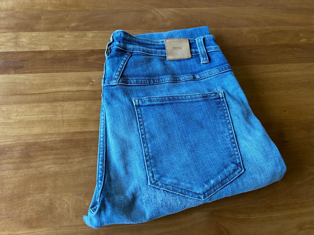 Closed jeans mt 30 in goede staat, Blauw, Closed, Ophalen of Verzenden, Zo goed als nieuw
