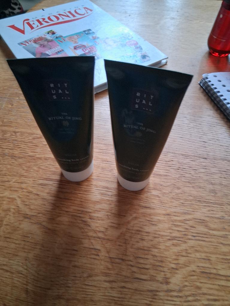 rituals body cream 1x, Ophalen, Nieuw, Bodylotion, Crème of Olie