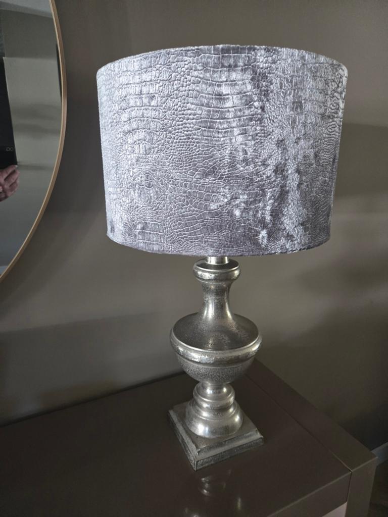 Schemerlamp tafel lamp, Ophalen of Verzenden, Minder dan 50 cm