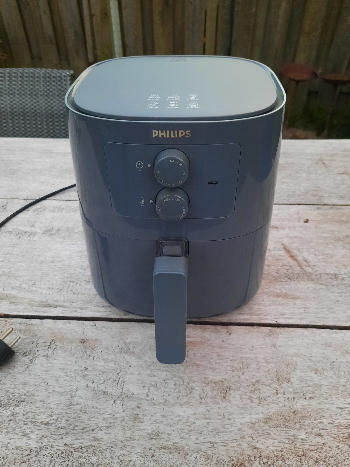 Philips Airfryer HD9200/60 - nieuw, Ophalen, Zo goed als nieuw, Airfryer, 750 t/m 999 gram