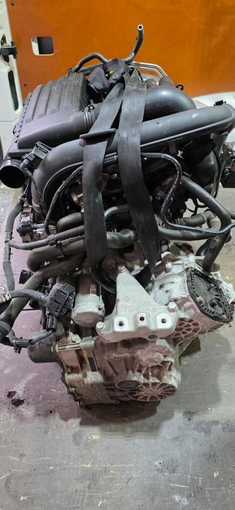 Complete 1.4 TSI Motor VW Golf 7, Auto-onderdelen, Motor en Toebehoren, Ophalen, Gebruikt, Volkswagen