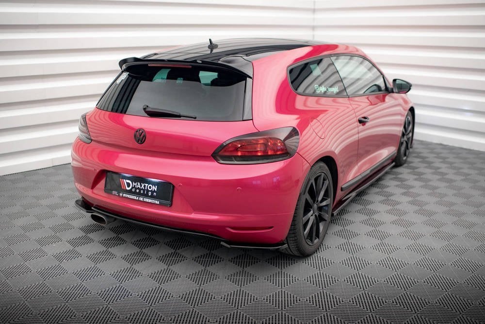Voorlip sideskirt achterlip spoiler - VW Scirocco 08-14, Ophalen of Verzenden