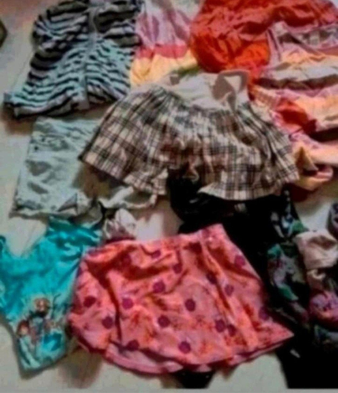 Kinder kleding pakket 110-122
Rokje burberry
1 hemd, Kinderen en Baby's, Ophalen of Verzenden, Zo goed als nieuw, Maat 110