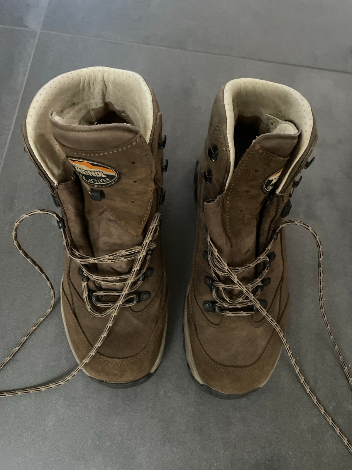 Meindl Air-Active Gore-Tex Wandelschoenen, Ophalen of Verzenden, Gebruikt, Schoenen