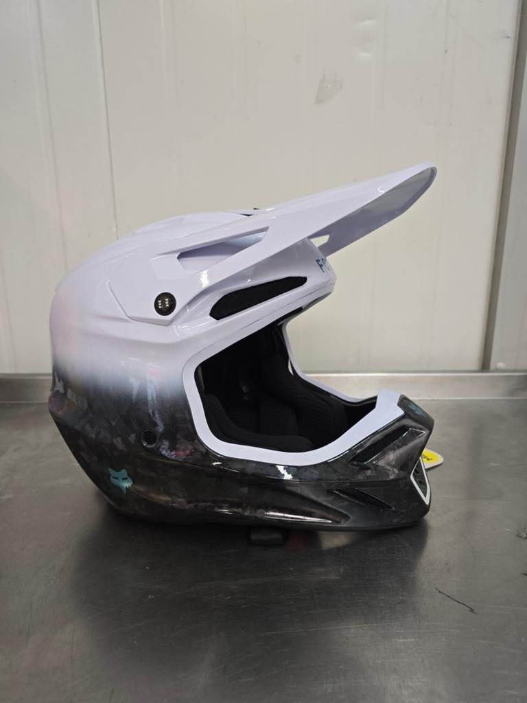 Fox v3 rs ghost nieuw!, Motoren, Offroadhelm, XL, Ophalen of Verzenden, Nieuw met kaartje