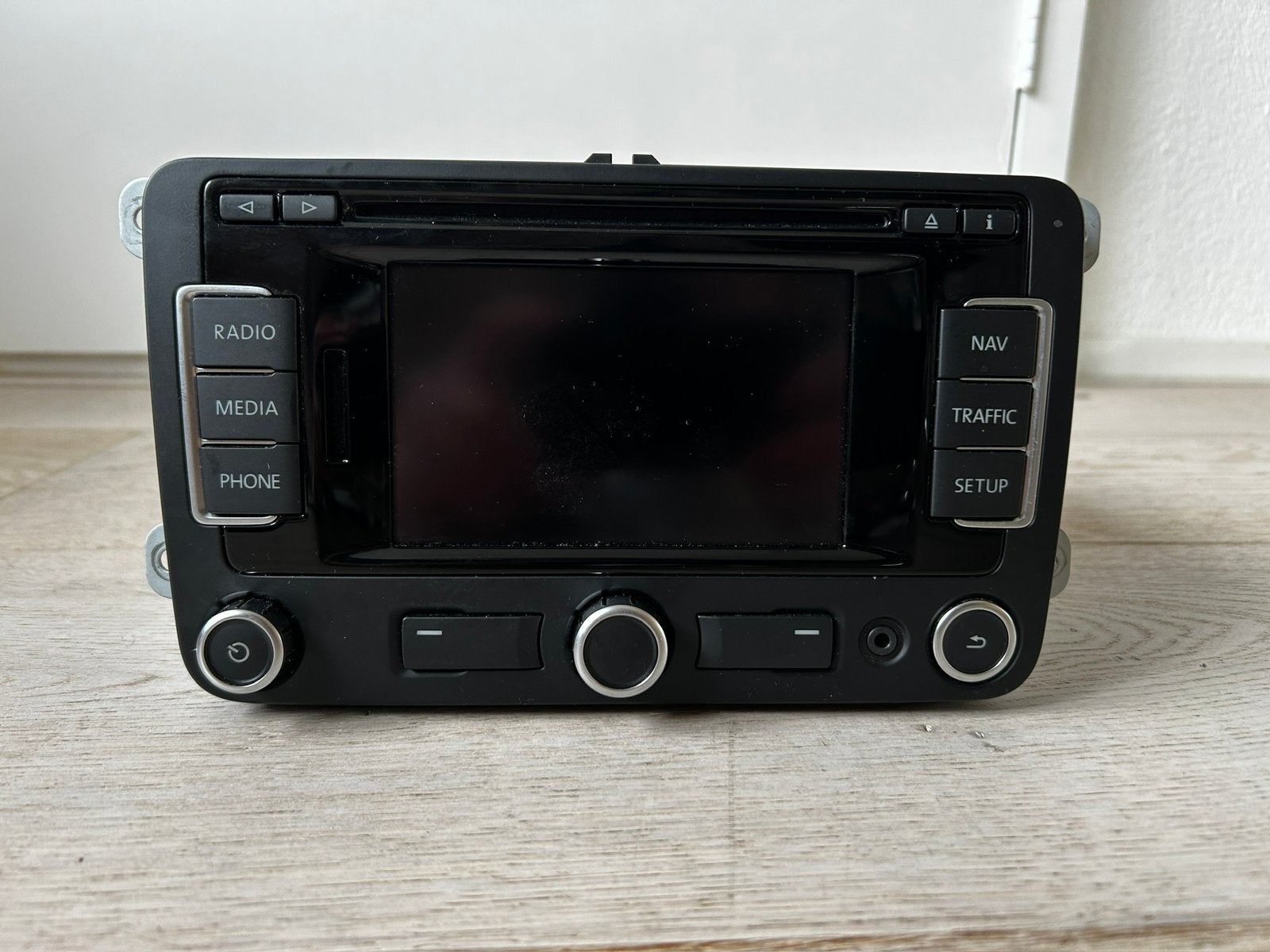 Volkswagen RNS310 - Radio/Navigatie, Ophalen of Verzenden, Zo goed als nieuw