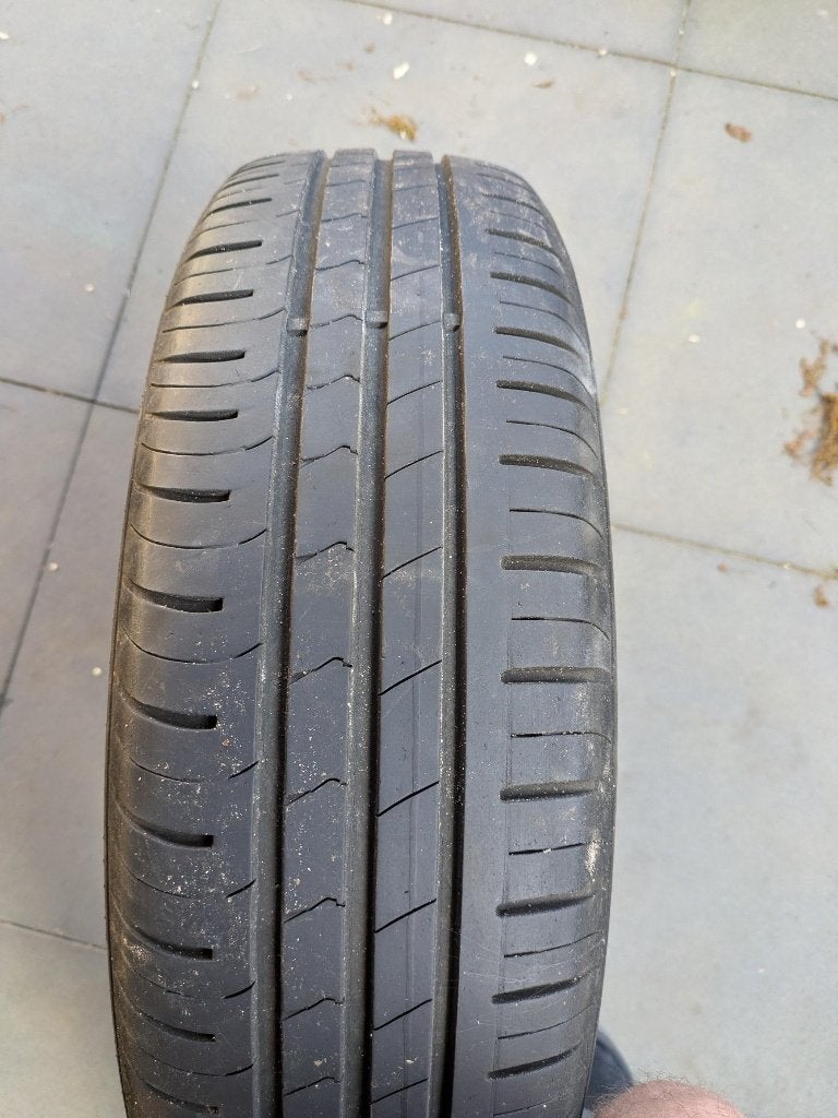 auto Hankook winterbanden, Ophalen, Gebruikt