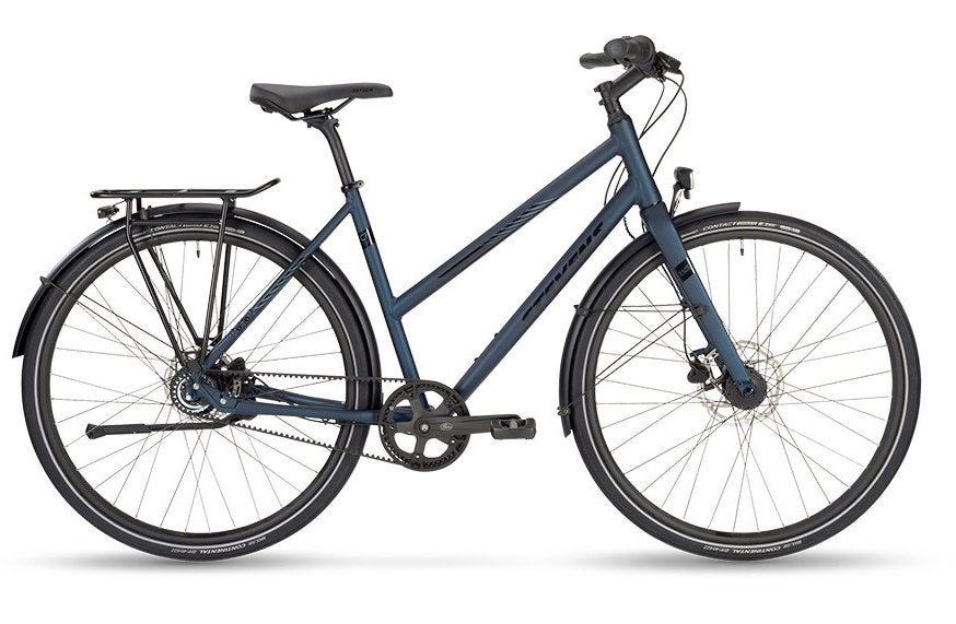 OPRUIMING Stevens City Flight Luxe 2025 L maat 50 trekking, 28 inch, Stevens, Info@stevensbikes.de, Nieuw