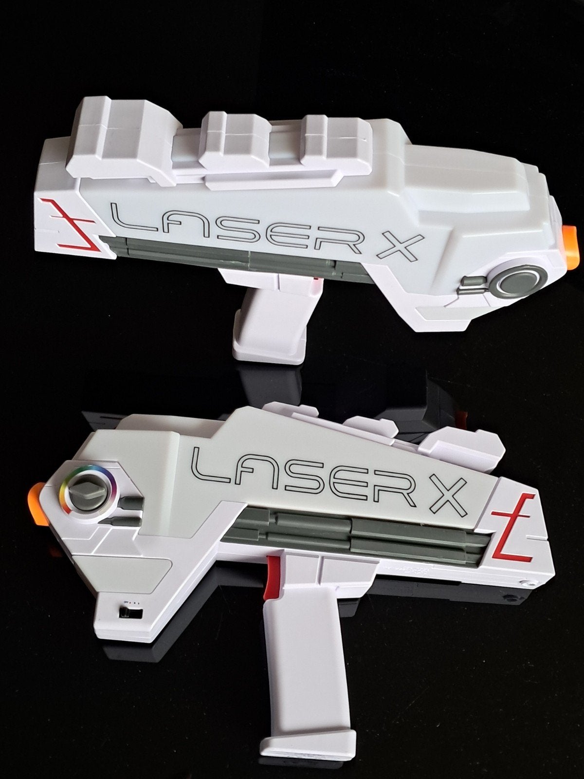 LASER X NXT DOUBLE BLASTER, Ophalen of Verzenden, Zo goed als nieuw