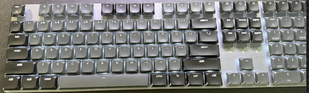 Satechi M3 Keyboard, Satechi, Ophalen of Verzenden, Zo goed als nieuw, Draadloos