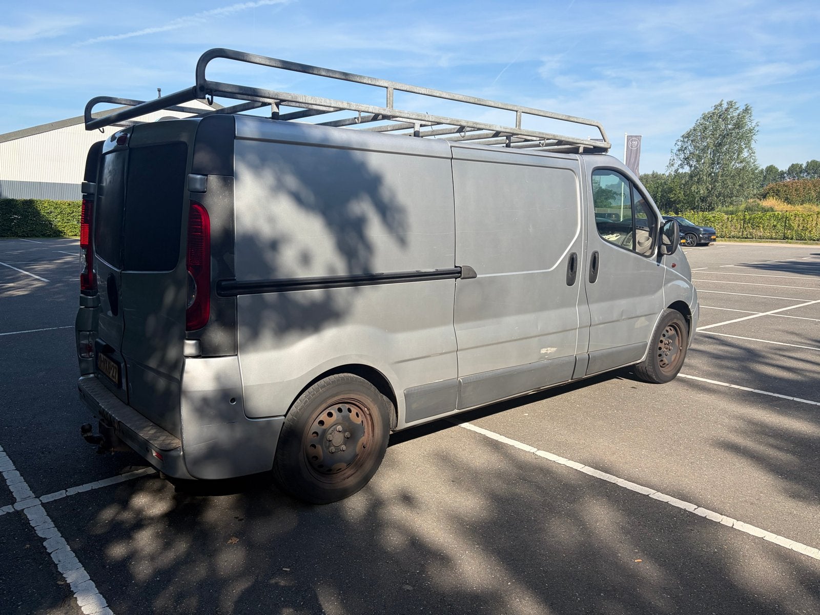 Opel Vivaro 2.5CDTI 107KW DPF E4 2.9T L2h1, Auto's, Diesel, Particulier, Te koop
