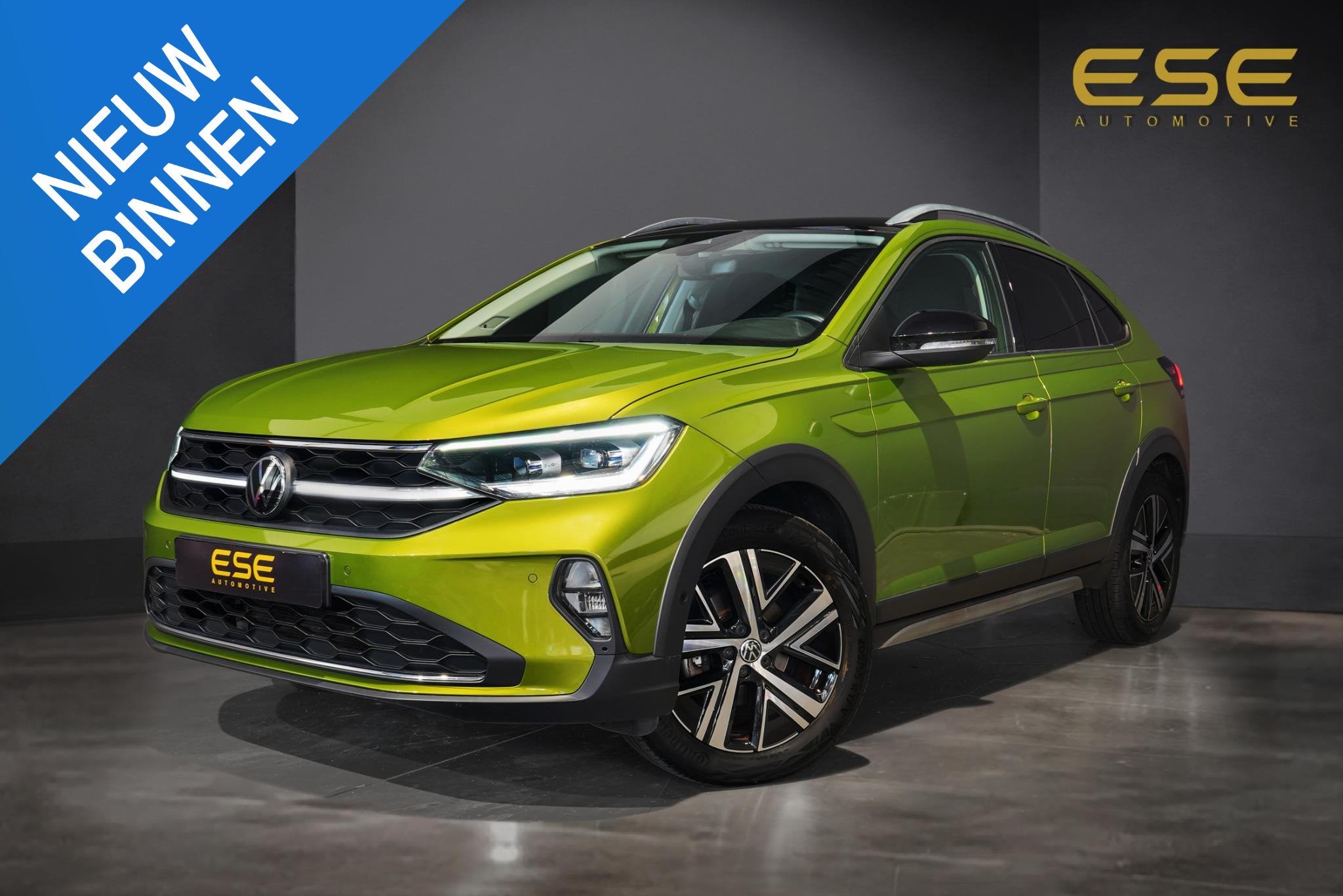 Volkswagen Taigo 1.0 TSI Style | Stoelverwarming | Camera |, Auto's, Stof, Gebruikt, Euro 6, Automatische klimaatregeling