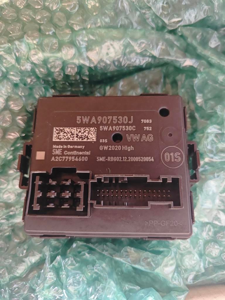 VWAG 5WA907530J Continental SME Gateway Module, Ophalen of Verzenden, Gebruikt, Seat