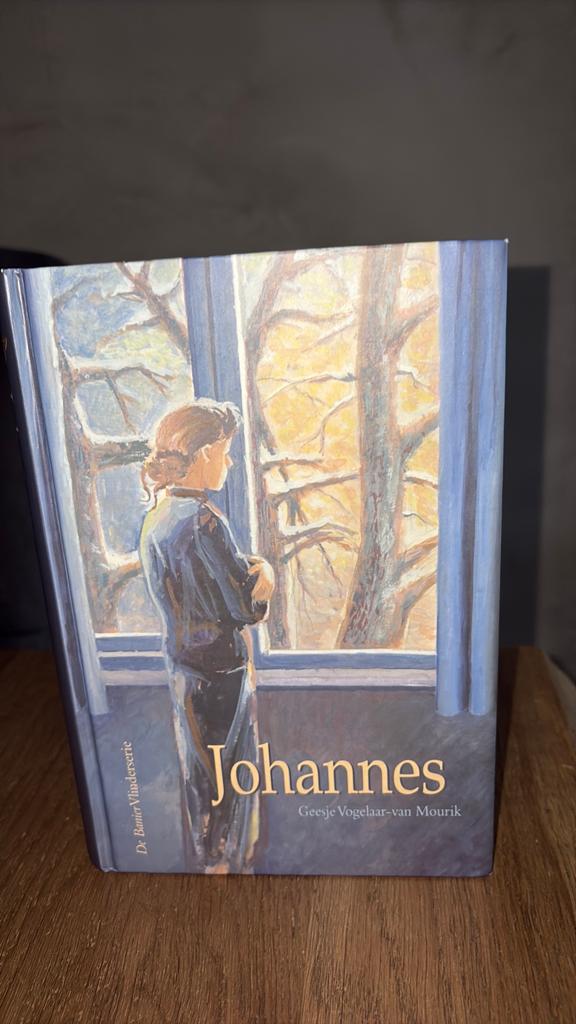 Geesje Vogelaar-van Mourik - Johannes, Boeken, Gelezen, Geesje Vogelaar-van Mourik, Noord-Brabant, Ophalen of Verzenden