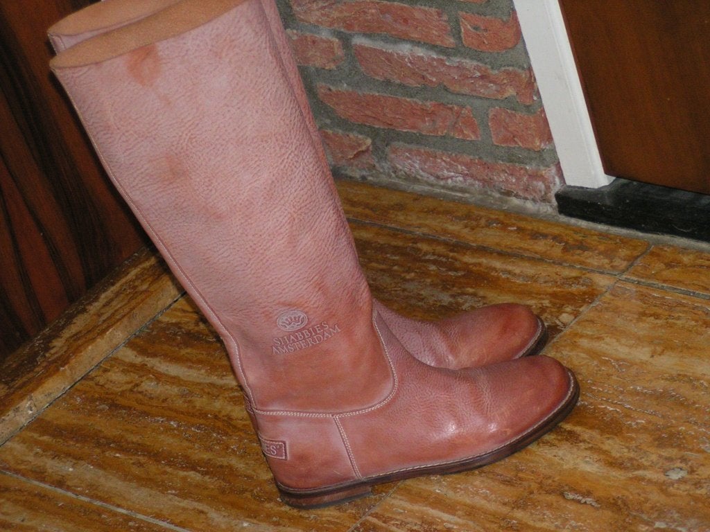 SHABBIES ASTERDAM laarzen,Mt 37 ,Nieuw, Kleding | Dames, Schoenen, Hoge laarzen, Shabbies amsterdam, Nieuw, Overige kleuren