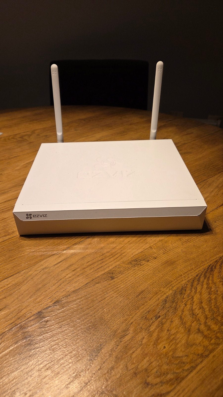 Ezviz NVR recorder CS-X5C -4 met 1TB harde schijf, Ophalen, Gebruikt