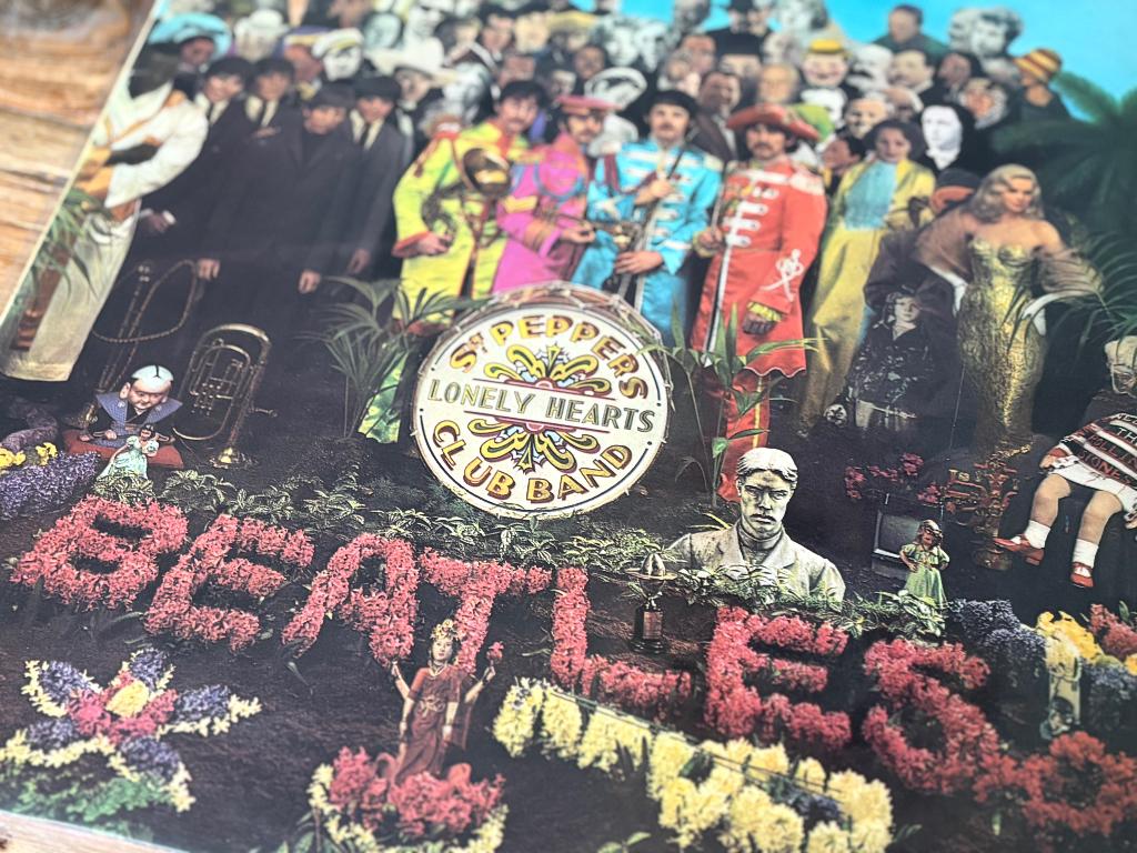 The Beatles — Sgt. Pepper’s, 1e persing, Mono, VG++/ EX, Ophalen of Verzenden, Zo goed als nieuw, 12 inch, Originele persing