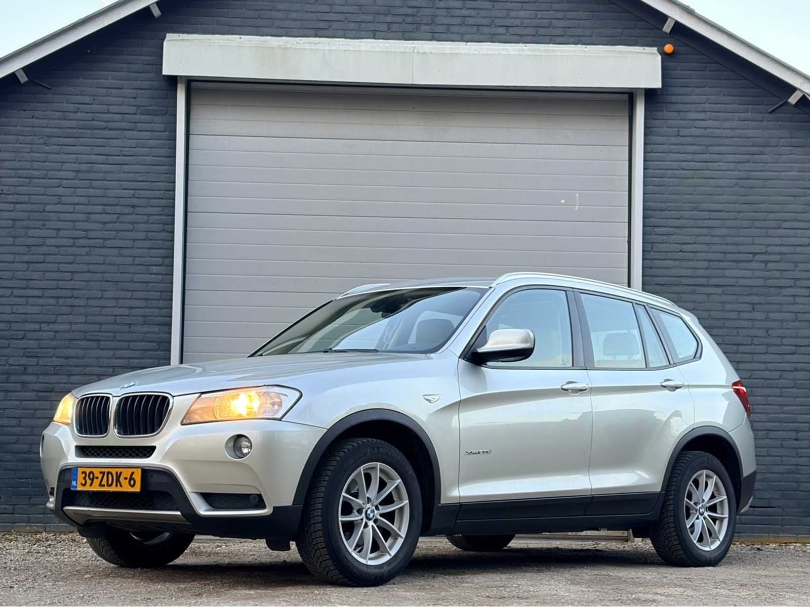 2012 Bmw X3 Personenauto automaat pano, Auto's, Automaat, Euro 5, Gebruikt, 197 €/maand