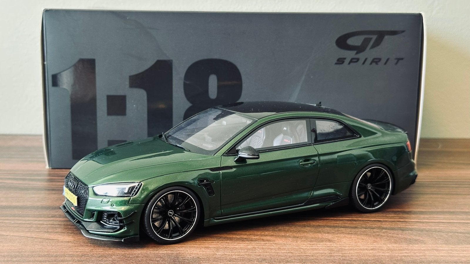 Audi RS5-R ABT, Ophalen of Verzenden, Zo goed als nieuw, Overige merken