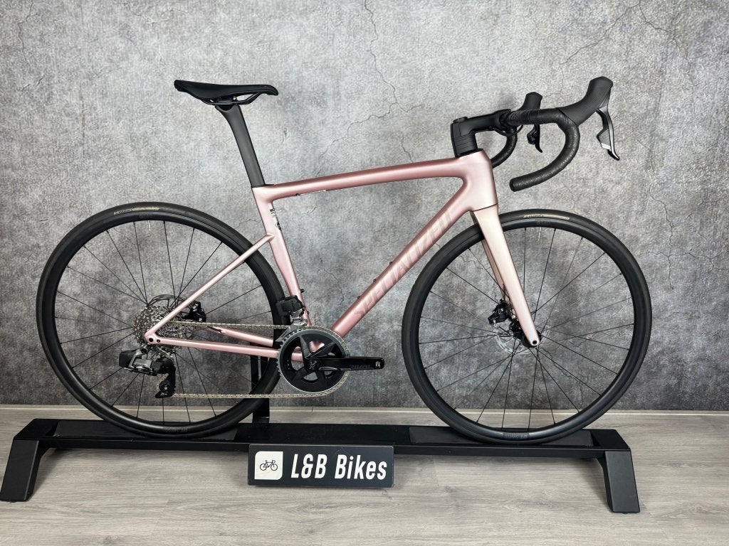 Nieuw! Specialized Tarmac SL8 Sram Rival AXS 2x12 Powermeter, Overige merken, Carbon, Nieuw, Ophalen of Verzenden