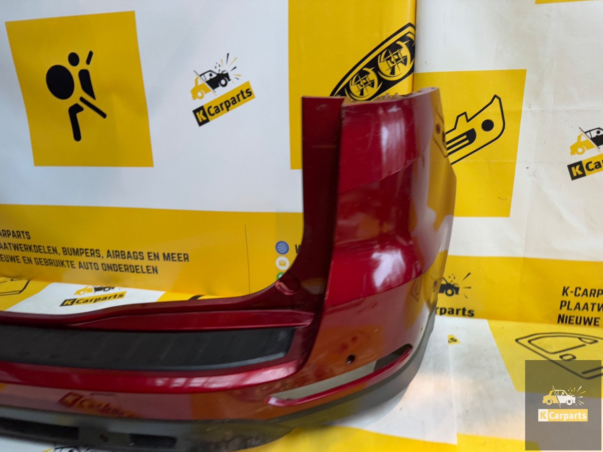 FORD S MAX MK2 ACHTERBUMPER ORIGINAL EM2B-17H773-A, Info@fabrikant.eu, Fabrikantstraat 1
1000 AA  Amsterdam, NL, Ophalen of Verzenden