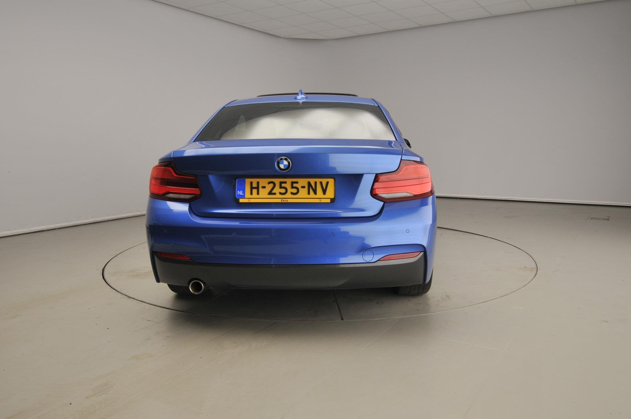 BMW 2 Serie Coupé 218i M-Sportpakket / Schuifdak / Stoelver, Auto's, BMW, Automaat, Gebruikt, 3 cilinders, Automatische klimaatregeling