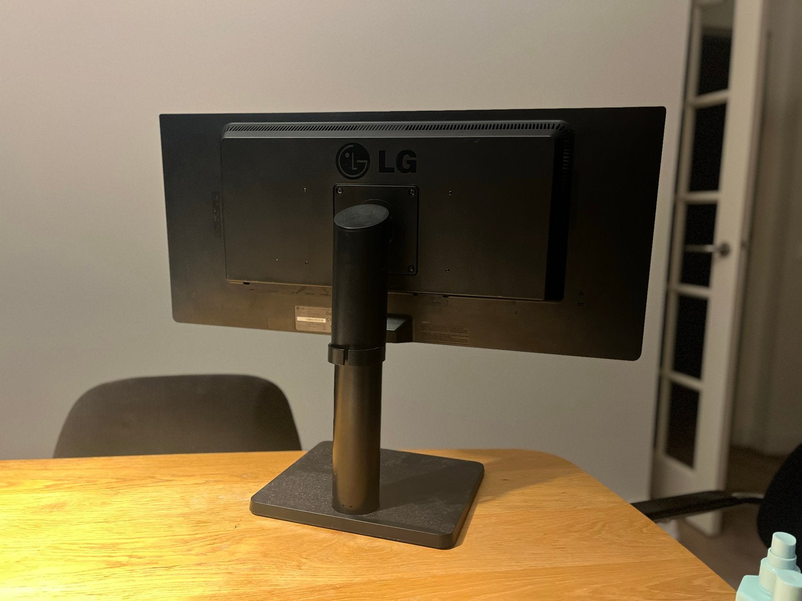 LG 29UB67-B 29 inch Ultrawide Monitor, Computers en Software, Monitoren, IPS, Full HD, Zo goed als nieuw, 61 t/m 100 Hz