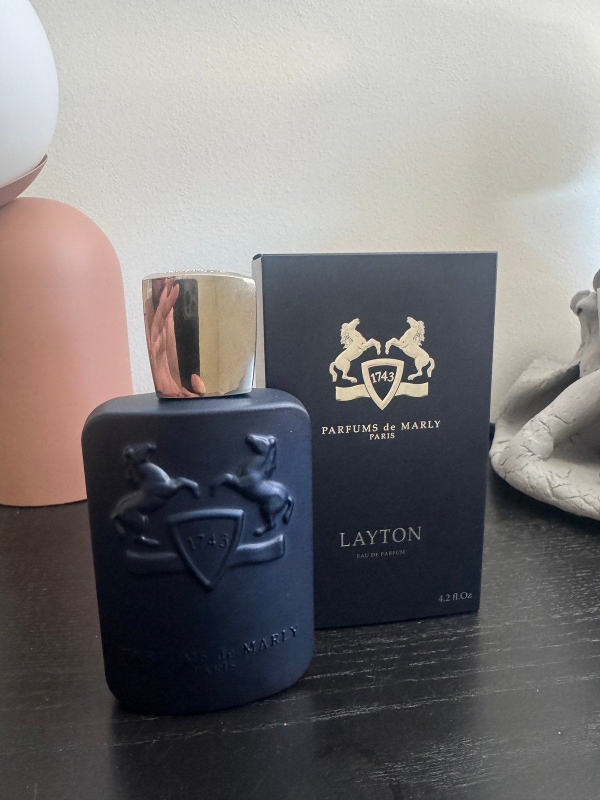 Parfums de Marly Layton 125ML, Ophalen, Zo goed als nieuw