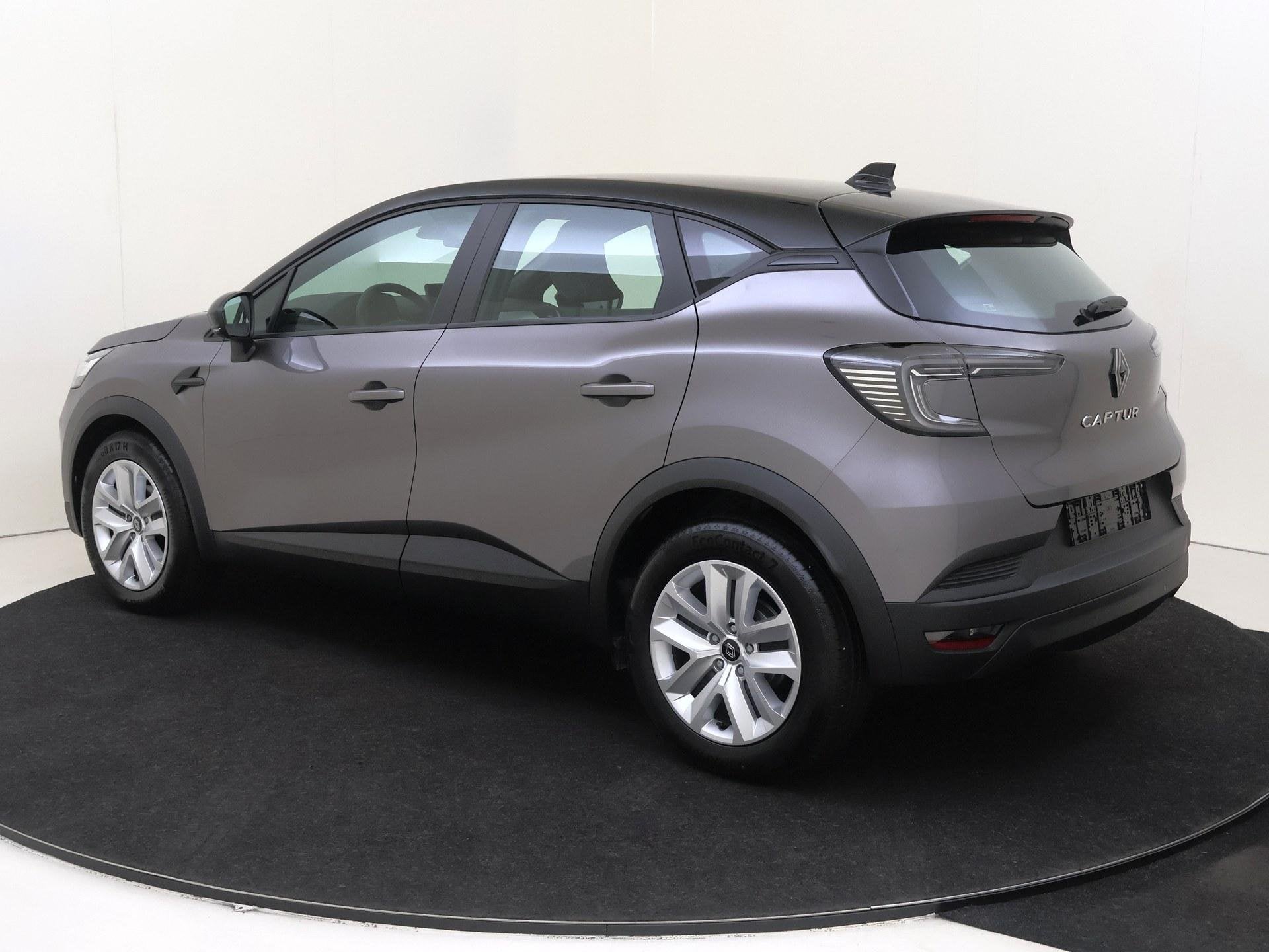 Renault Captur TCe 90 evolution | openR multimediasysteem me, Voorwielaandrijving, Stof, Gebruikt, Euro 6