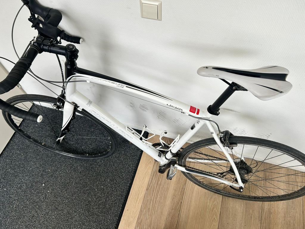 Specialized secteur elite XXL, Fietsen en Brommers, Fietsen | Racefietsen, 28 inch, Aluminium, Zo goed als nieuw, 61 tot 65 cm