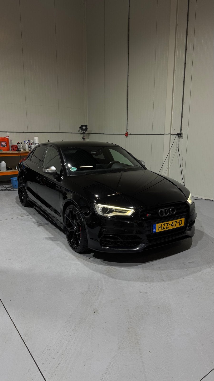 Audi S3 2.0L 330Pk 2014, Automaat, S3, 4 cilinders, 1984 cc