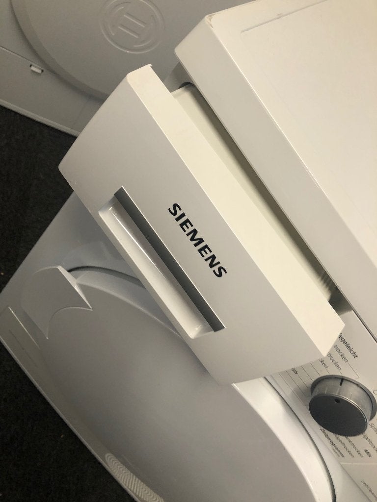 Foto 6 van €229 a++ Warmtepomp droger Siemens iQ700 7kg MET GARANTIE