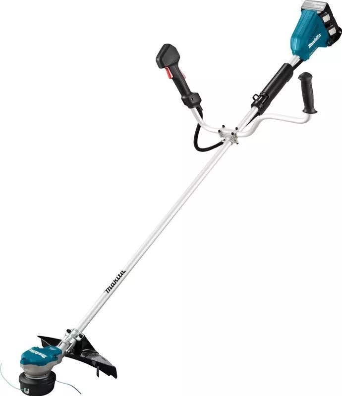 Makita grasmaaier BL94, Ophalen, Zo goed als nieuw, 30 tot 50 cm, Accu