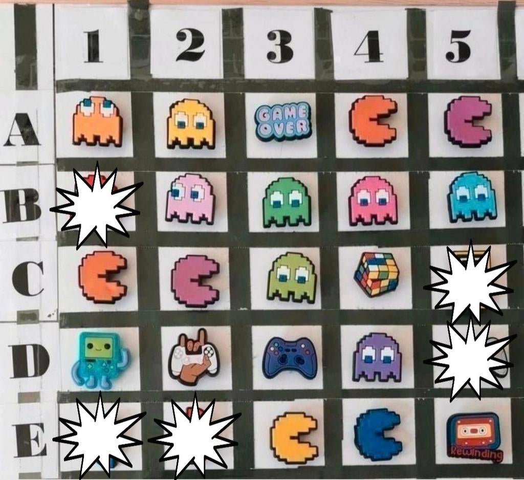 A: Pacman Pac-Man & Games Schoenbedels pins voor de Crocs, Ophalen of Verzenden, Nieuw, Transport