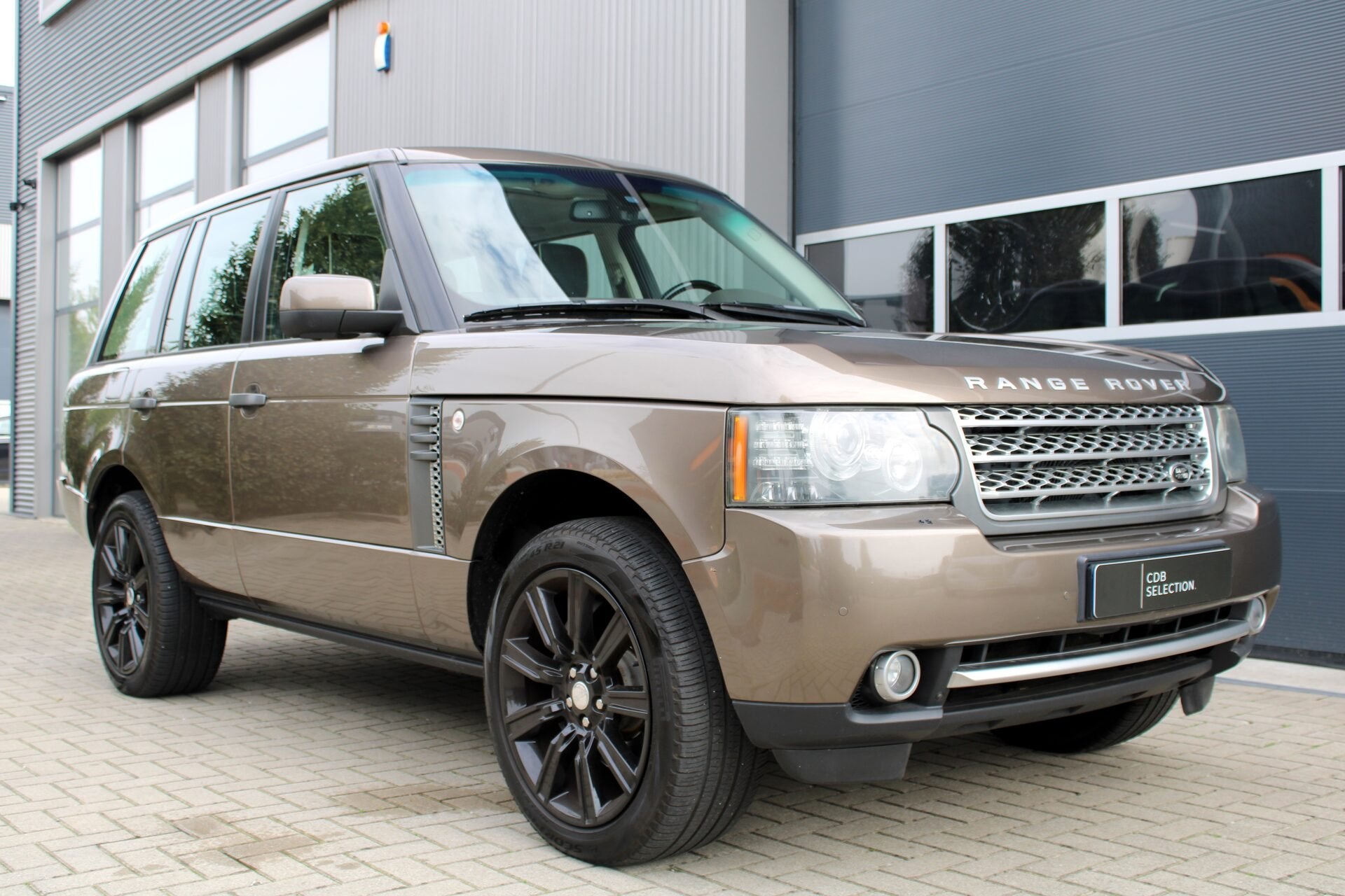 Land Rover Range Rover 5.0 V8 Supercharged Autobiography /Yo, Auto's, Automaat, Euro 5, 8 cilinders, 510 pk