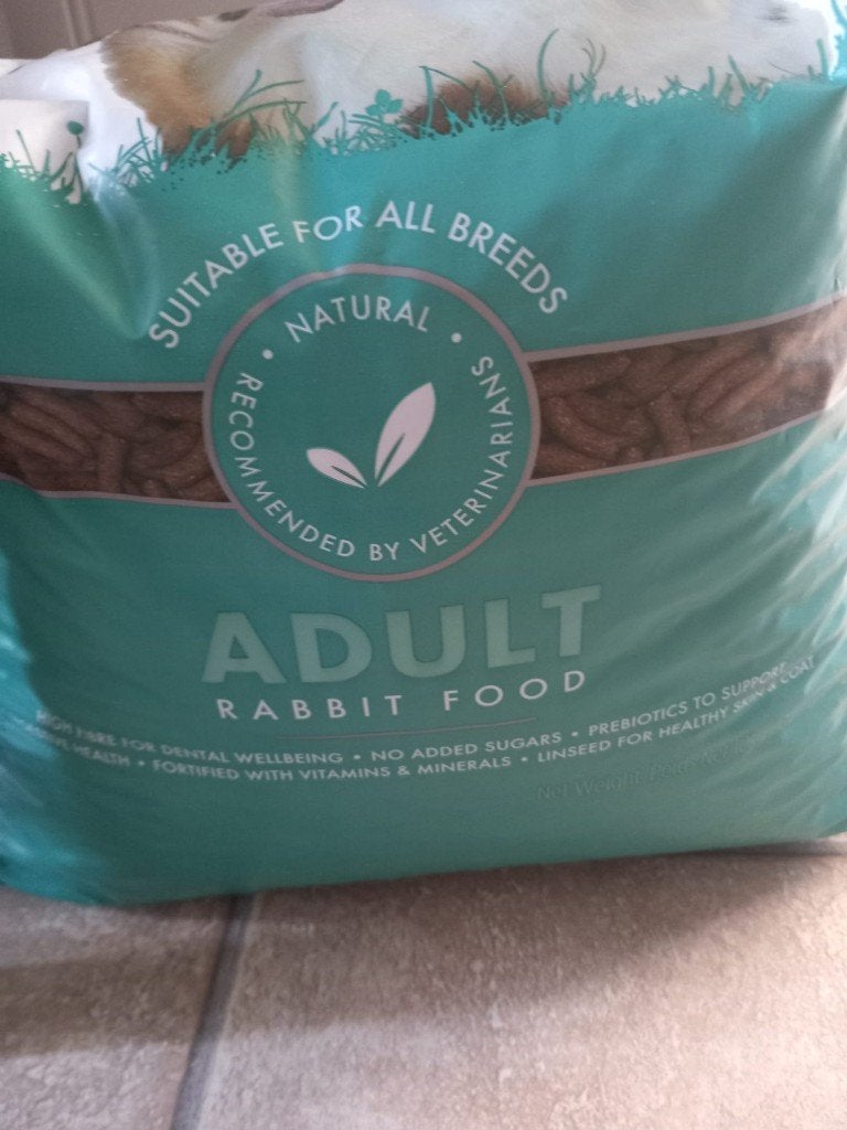 Science Selective konijnenvoer ADULT 10kg, Dieren en Toebehoren, Ophalen, Knaagdier of Konijn