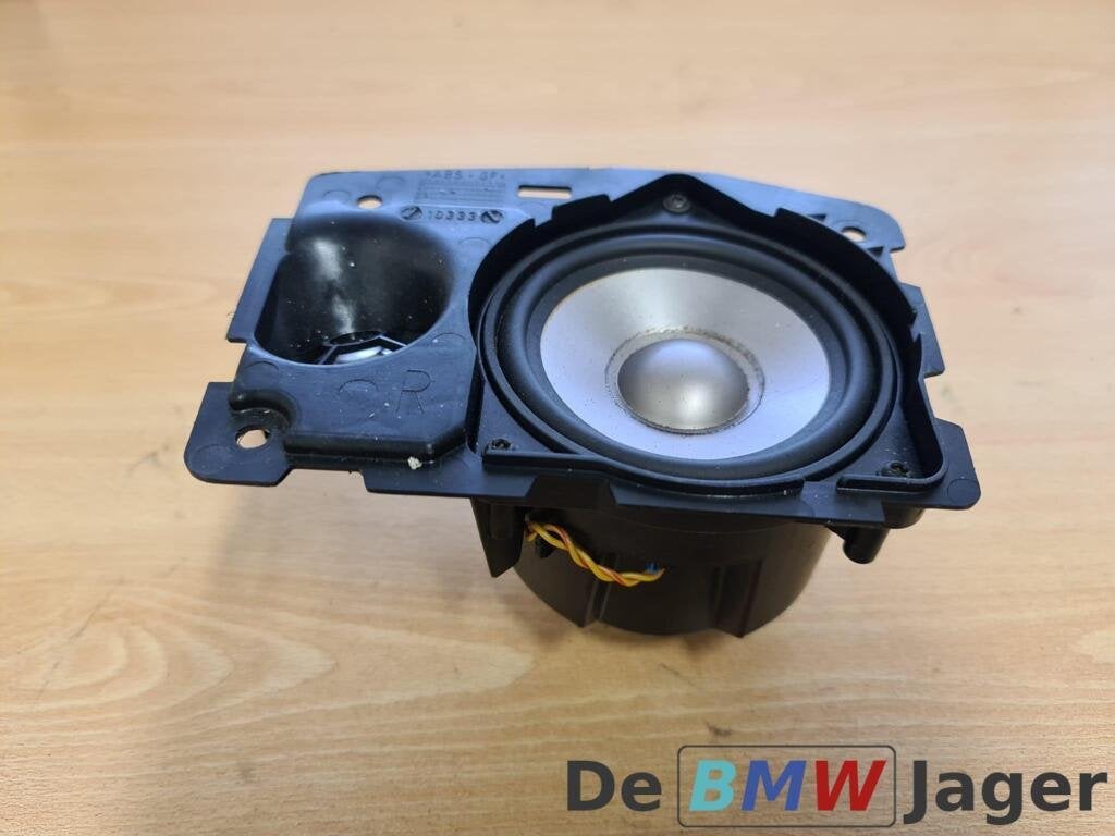 Luidspreker rechts BMW 7-serie E65 6907646, Gebruikt, Ophalen of Verzenden, BMW, BMW