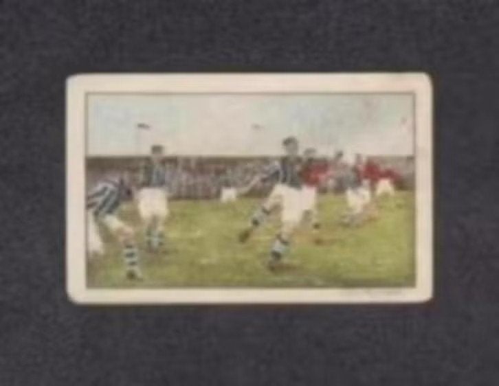 Voetbalplaatje RCH Heemstede - VSV Velserbroek 1932 (5)., Ophalen of Verzenden, Zo goed als nieuw