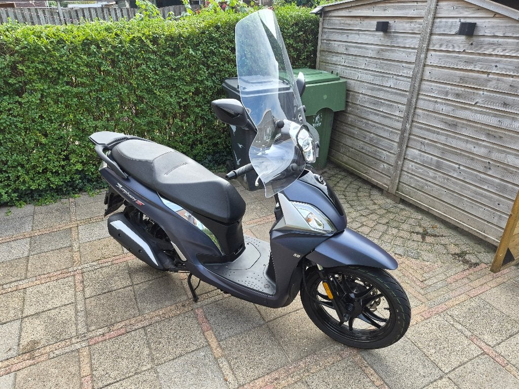 Sym Symphony ST 2023, Fietsen en Brommers, Ophalen, Gebruikt, Overige modellen, Maximaal 45 km/u