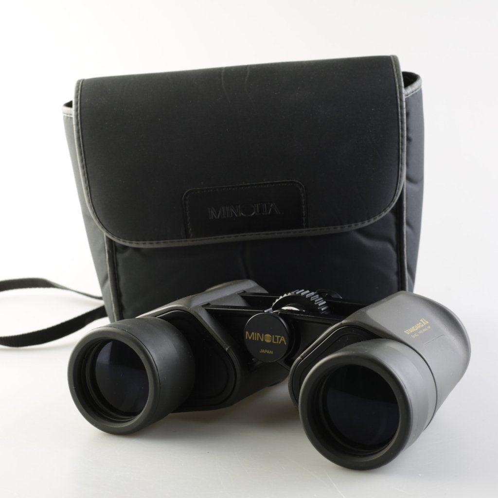 Minolta Standard XL 8x40 Verrekijker in hoes | Nette staat, Minolta, Zo goed als nieuw, Support@minolta.com, Konica Minolta, Inc.
1-6-1 Marunouchi
Chiyoda-ku, Tokyo 100-7015
Japan