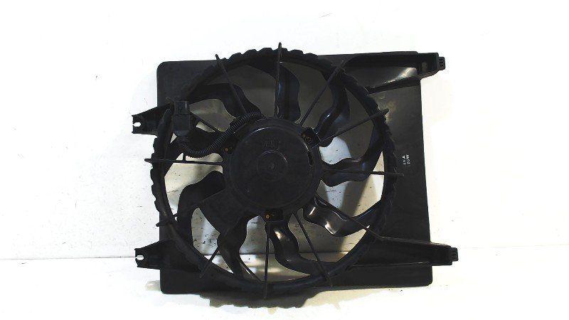 Koelventilatormotor Hyundai Santa Fe, Auto-onderdelen, Motor en Toebehoren, Hyundai, Gebruikt, Herkomst onderdeel bekend, 12 maanden garantie