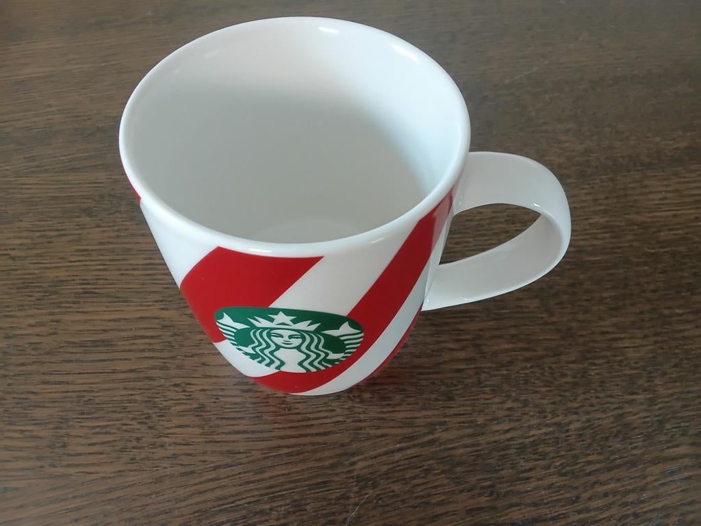 Starbucks mok, Ophalen of Verzenden