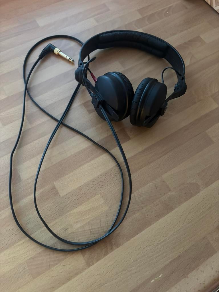 Sennheiser 25-1 ll, Ophalen, Zo goed als nieuw, Sennheiser