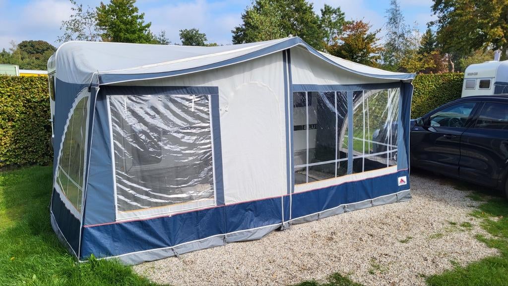 Doréma voortent Multi Nova, Ophalen, Gebruikt, Polyester, Overige merken